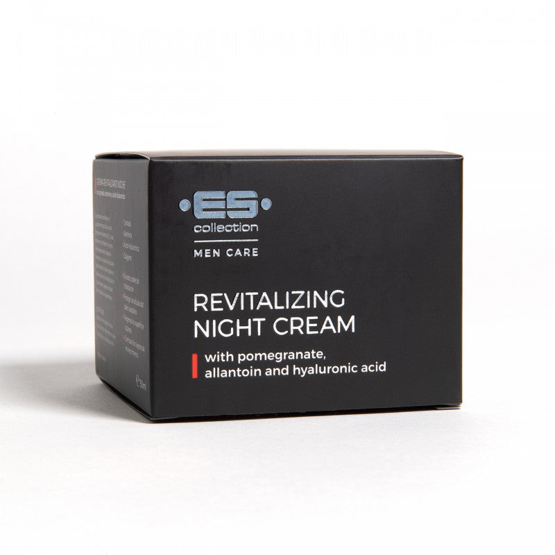 ES COLLECTION REVITALIZING NIGHT CREAM