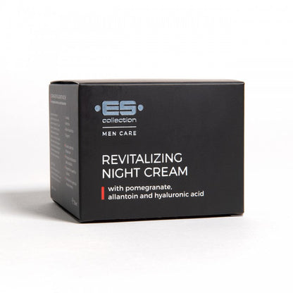 ES COLLECTION REVITALIZING NIGHT CREAM