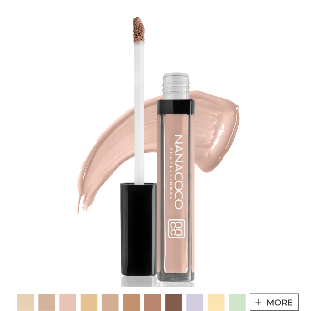 Nanacoco | HD COVER Concealer