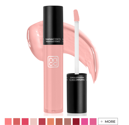 Nanacoco | GLITZNGLOSS Lipgloss