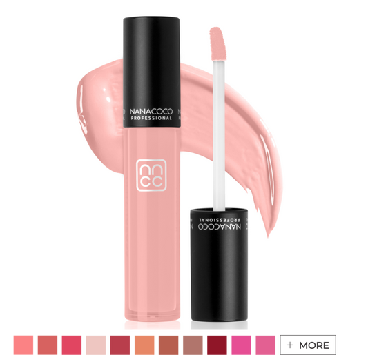 Nanacoco | GLITZNGLOSS Lipgloss