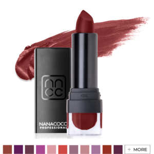 Nanacoco | Matte Madness Lipstick